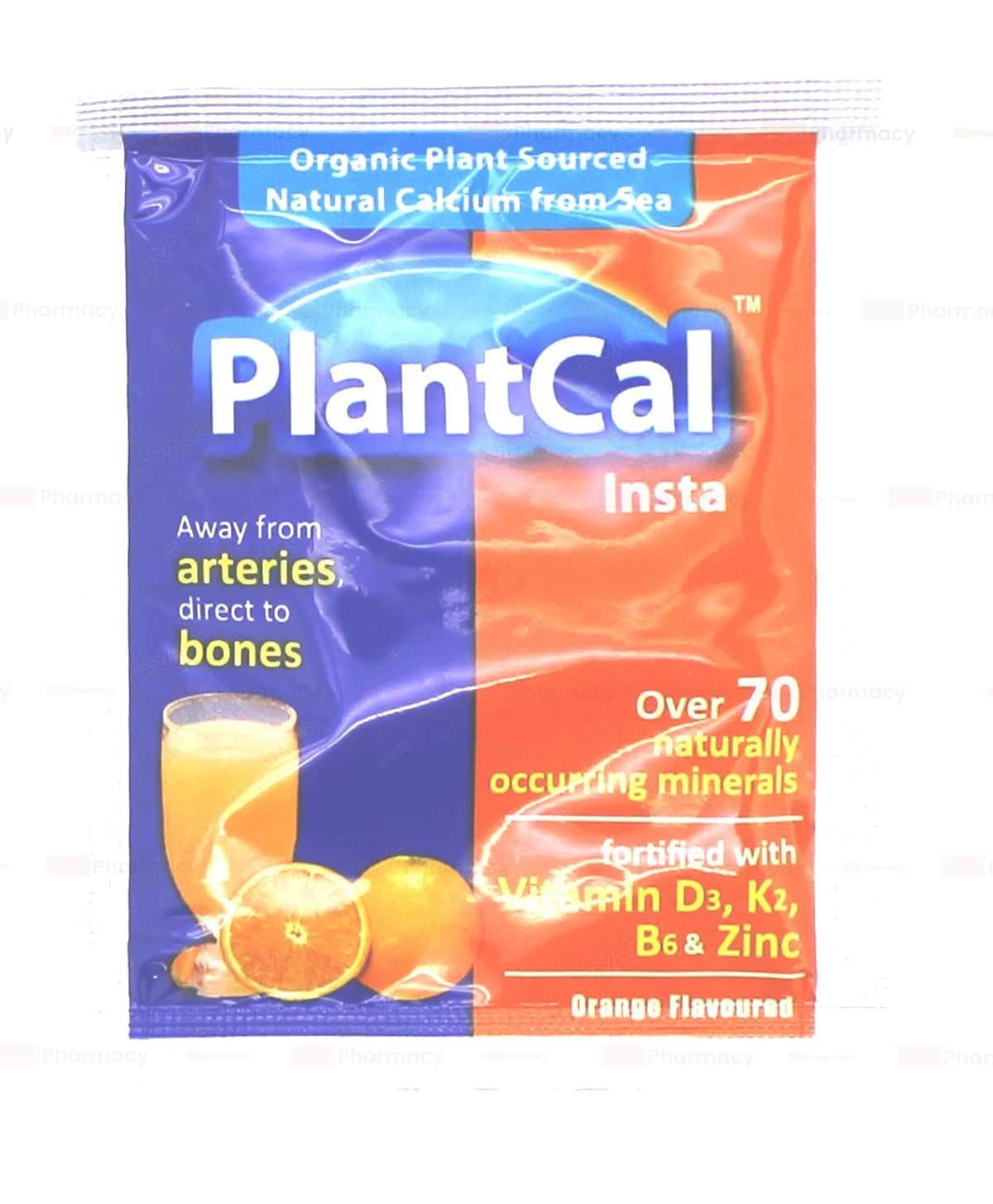 Plantcal Sachets Uses side Effects medimart.pk