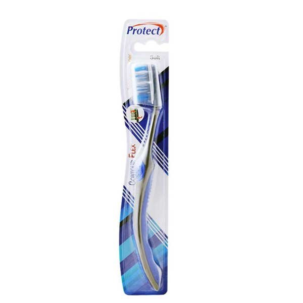 Protect Tooth Bursh Contourflex - medimart