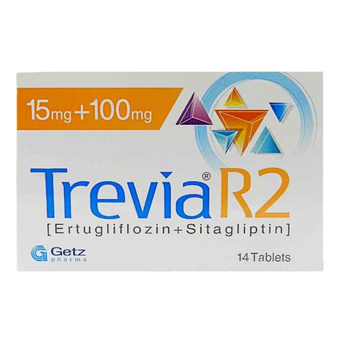 Trevia | Casual Quilted Jacket with Abstract Geometric Design main image 0