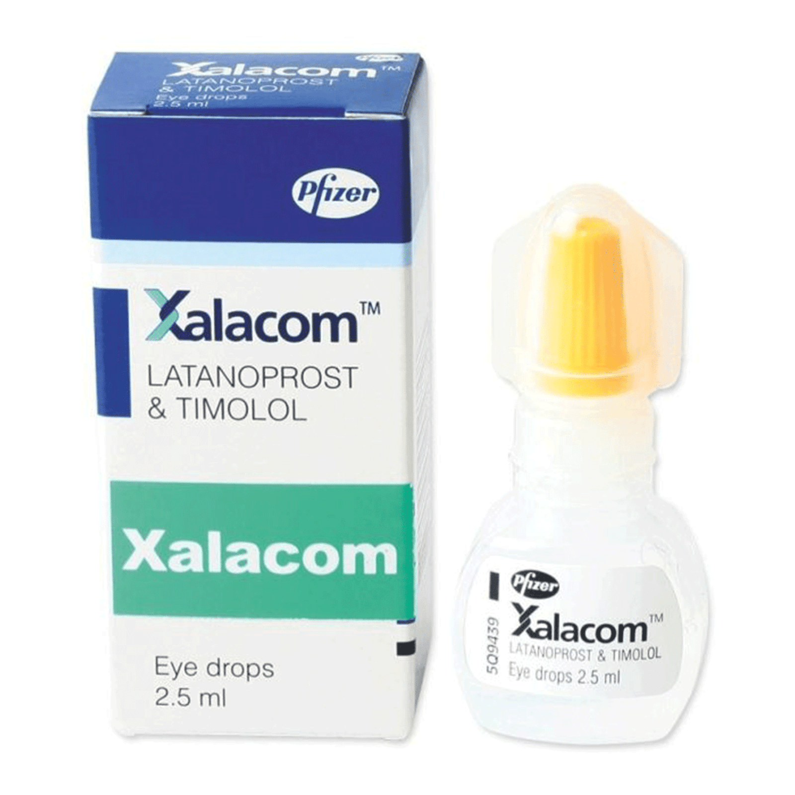2.5ml Eye Drops Uses side Effects
