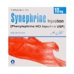 Synephrine Injection
