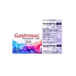 Gastrosec 40mg Tablet