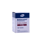 Deltacrotil Ec Tablets