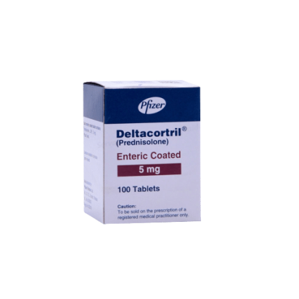 Deltacrotil Ec Tablets