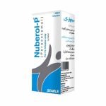 NUBEROL-P IV 100MG100ML