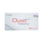 DYSIT 8MG TABLET