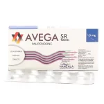 Avega Sr 3mg Tablet