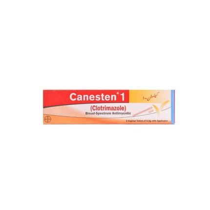 Canesten Tablets 6 Vaginal 0.1Mg