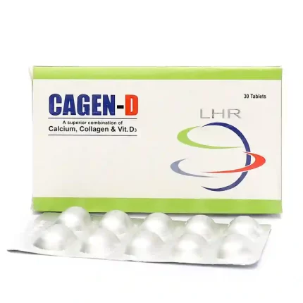Cagen D Capsule