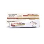 Capcidol Cream 25G