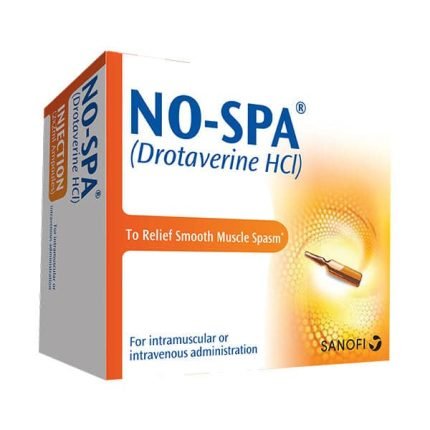 Nospa Injection 2ml