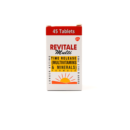 Revitale-M Tablet