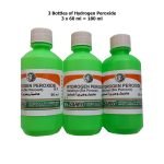 Hydrogen Peroxide Solution