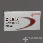 Zorix 250Mg Tablets