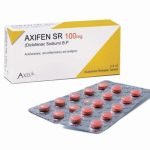 Axifen Sr 100Mg Tablets