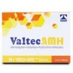 Valtec Amh 5+160+25Mg Tablets