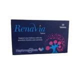 Renavia Tablets 20S
