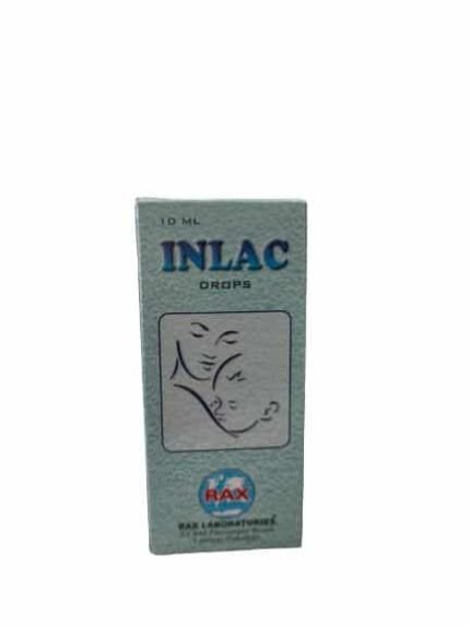 Inlac Drops 10Ml