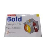 BOLD 40MG CAPSULE