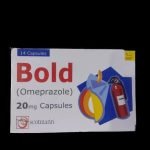 BOLD 20MG CAPSULE