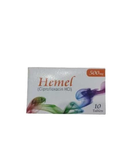 HEMEL 500MG TABLET