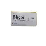 BLICOR 5MG TABLET