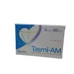 TASMI AM 5/80MG Tablet 14S