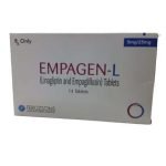 EMPAGEN L 5/25MG TABLET
