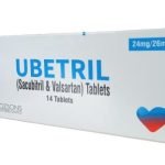 UBETRIL 24MG/26MG TABLET