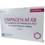 EMPAGEN MXR 10/1000MG TABLET