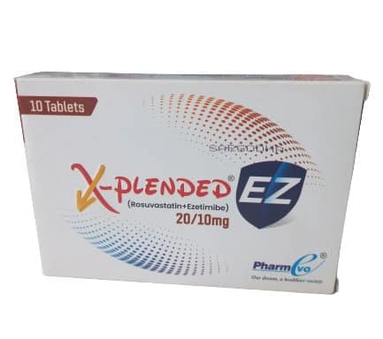 1000049482.jpg XPLENDED EZ 20/10MG TABLET - Image 1
