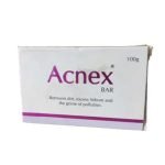 ACNEX BAR SOAP
