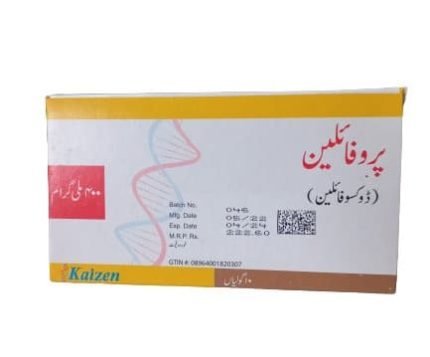 PROFYLIN 400MG TABLET