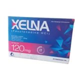XELNA 120MG TABLET