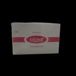 MIZRAF 3MG CAPSULES