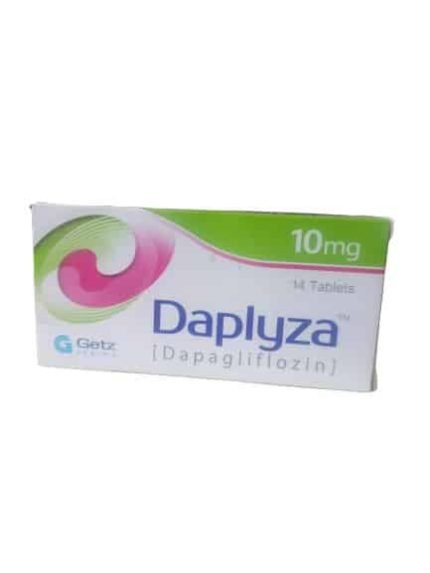 DAPLYZA 10MG TABLET
