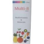 MULTI B SYRUP