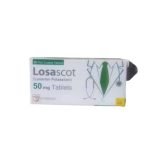 LOSASCOT 50MG TABLET