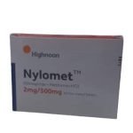 NYLOMET 2/500 TABLET