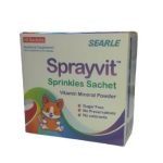SPRAYVIT SPRINKLES SACHET