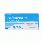 Telsarta-A 5/40mg Tablet