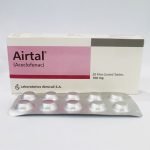 Airtal Tablets 100Mg
