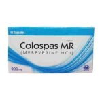 Colospas Mr Capsules 200Mg