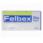 Felbex Tablets 20Mg