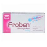 Froben 100Mg Tablets