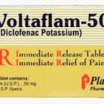 Voltaflam 50mg Tablet