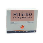 Hilin 50mg Capsule