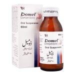 Domel Suspension  60Ml