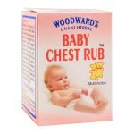 Baby Chest Rub