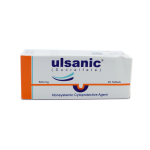 Ulsanic 500mg Tablet